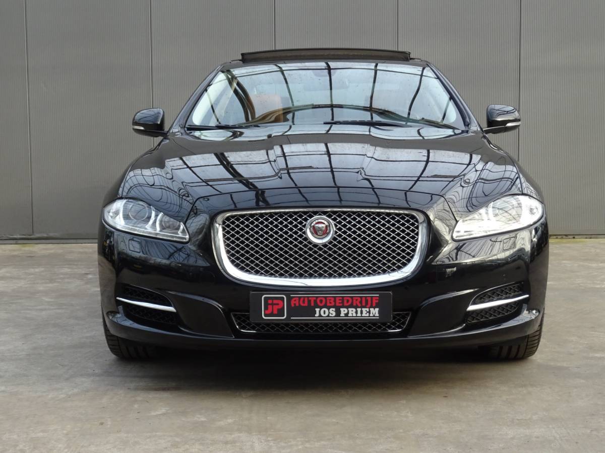 Jaguar XJ Jaguar XJ 2.0 Premium Luxury * MASSAGE * ZEER LUXE UITV. !!