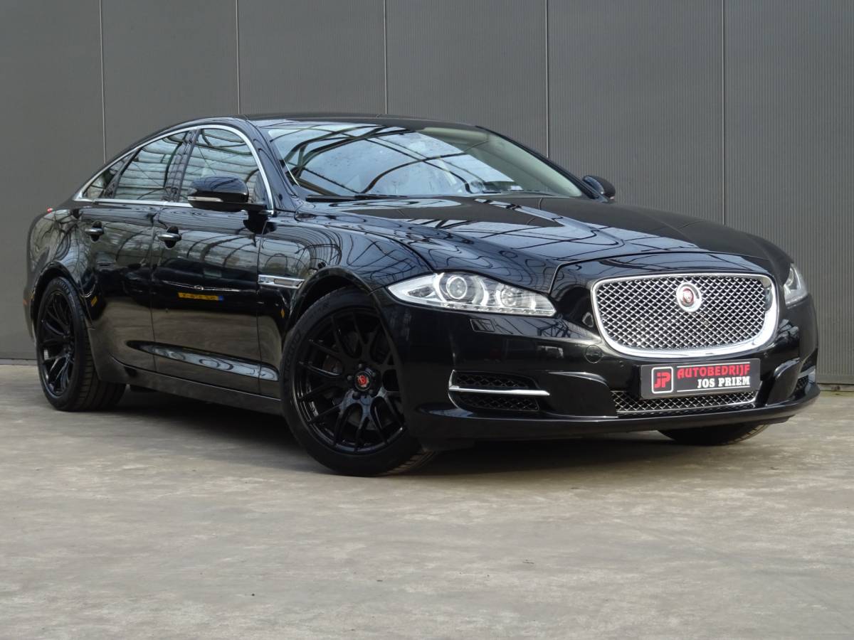 Jaguar XJ Jaguar XJ 2.0 Premium Luxury * MASSAGE * ZEER LUXE UITV. !!