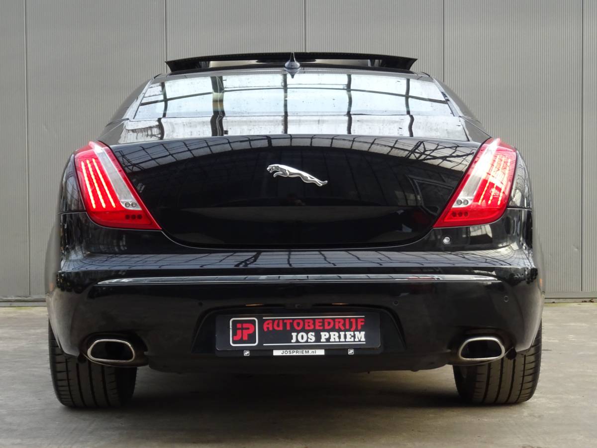 Jaguar XJ Jaguar XJ 2.0 Premium Luxury * MASSAGE * ZEER LUXE UITV. !!