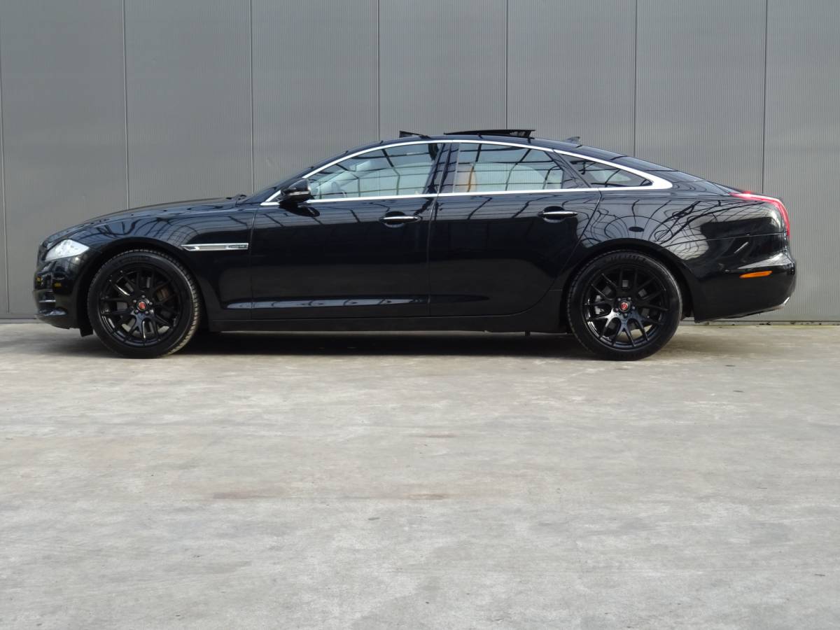 Jaguar XJ Jaguar XJ 2.0 Premium Luxury * MASSAGE * ZEER LUXE UITV. !!