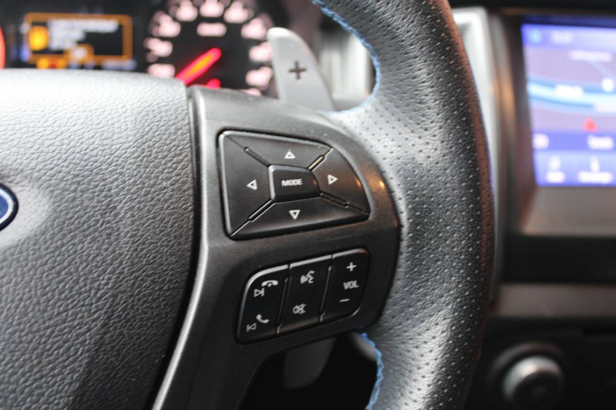 Ford Ranger Ford Ranger 2.0 EcoBlue Raptor | SCI | 214pk | Stoelverwarming | Trekhaak | Achteruitrijcamera | Stoelverwarming | Elektrische bestuurdersstoel