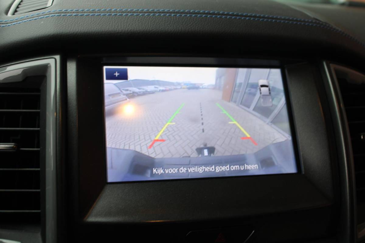 Ford Ranger Ford Ranger 2.0 EcoBlue Raptor | SCI | 214pk | Stoelverwarming | Trekhaak | Achteruitrijcamera | Stoelverwarming | Elektrische bestuurdersstoel
