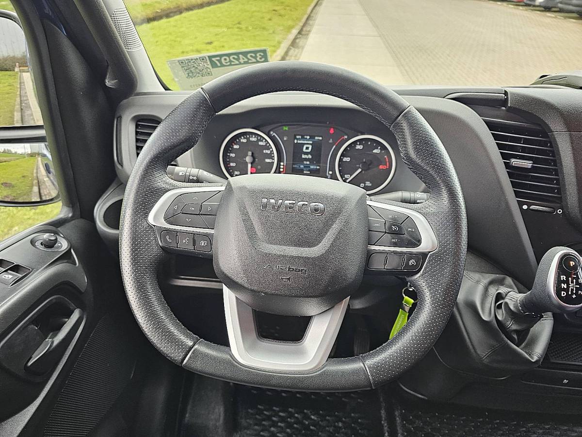 Iveco Daily IVECO DAILY 35S18 l2h2 3.0ltr automaat