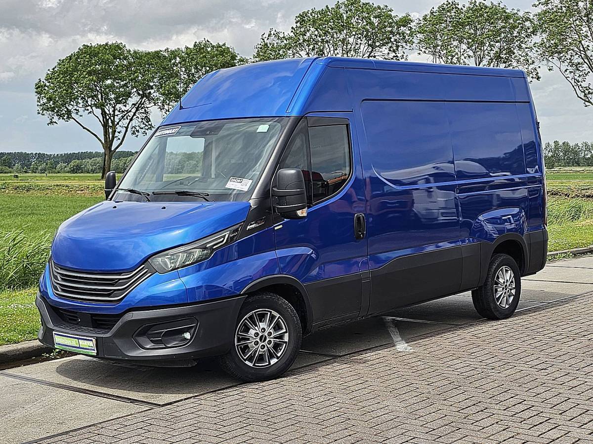 Iveco Daily IVECO DAILY 35S18 l2h2 3.0ltr automaat