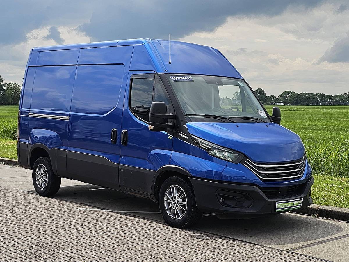 Iveco Daily IVECO DAILY 35S18 l2h2 3.0ltr automaat