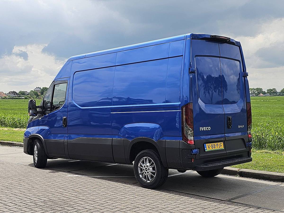 Iveco Daily IVECO DAILY 35S18 l2h2 3.0ltr automaat