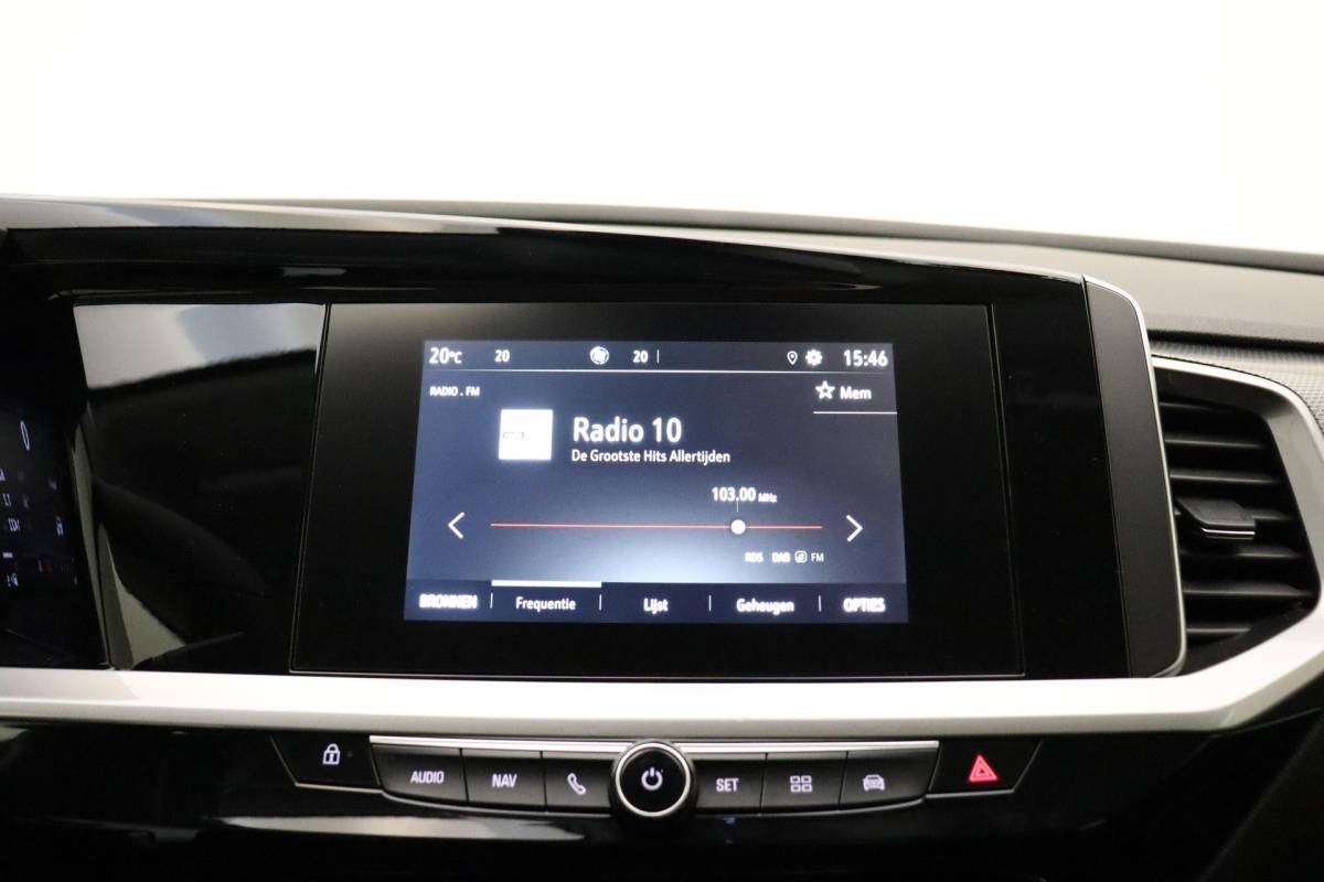 Opel Grandland Opel Grandland 1.2 Turbo GS 130pk | Navigatie via APP | Climate Control | Stoel – Stuurverwarming | Parkeersensoren | Lichtmetalen Velgen | AGR Stoelen