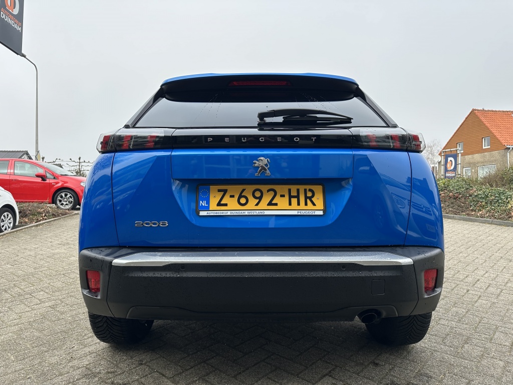 Peugeot 2008 Peugeot 2008 1.2 Allure | CarPlay | Cruise | Climate | All Season