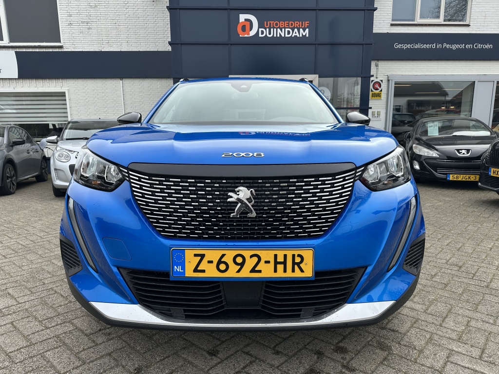 Peugeot 2008 Peugeot 2008 1.2 Allure | CarPlay | Cruise | Climate | All Season