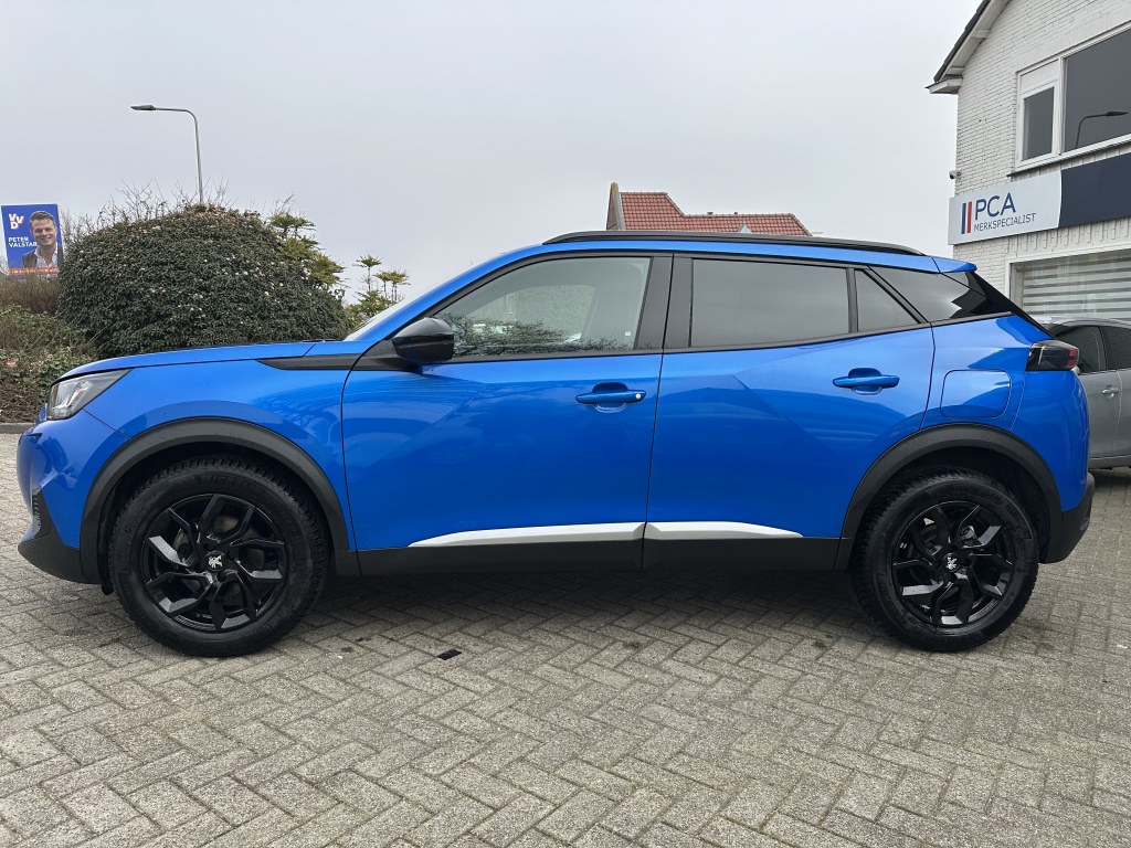 Peugeot 2008 Peugeot 2008 1.2 Allure | CarPlay | Cruise | Climate | All Season
