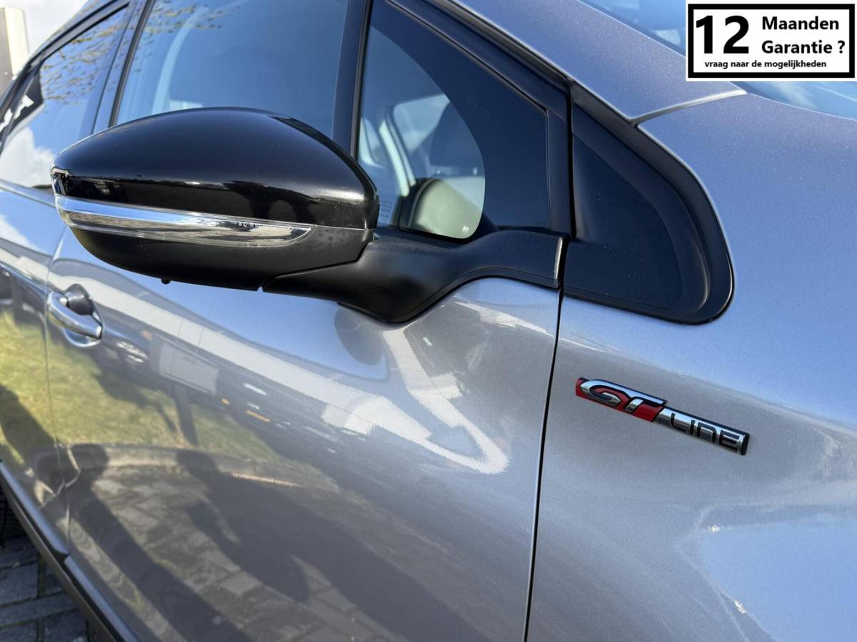 Peugeot 2008 Peugeot 2008 1.2 PureTech Active AUTOMAAT Gt Line 1/2 leder