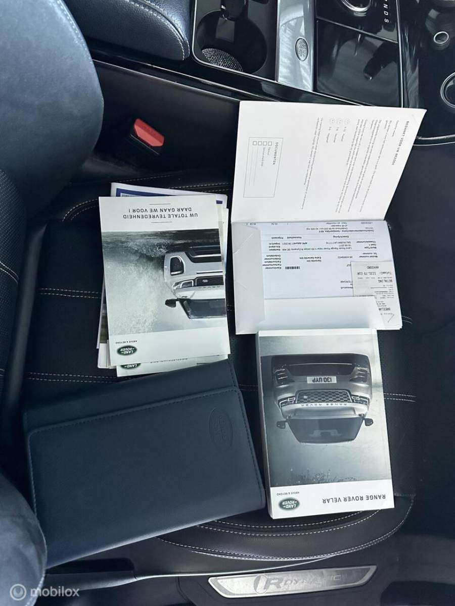 Land Rover Range Rover Velar Land Rover Range Rover Velar 2.0 I4 AWD R-Dynamic HSE