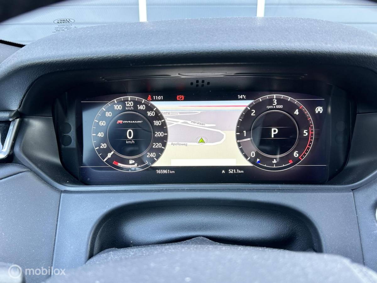 Land Rover Range Rover Velar Land Rover Range Rover Velar 2.0 I4 AWD R-Dynamic HSE