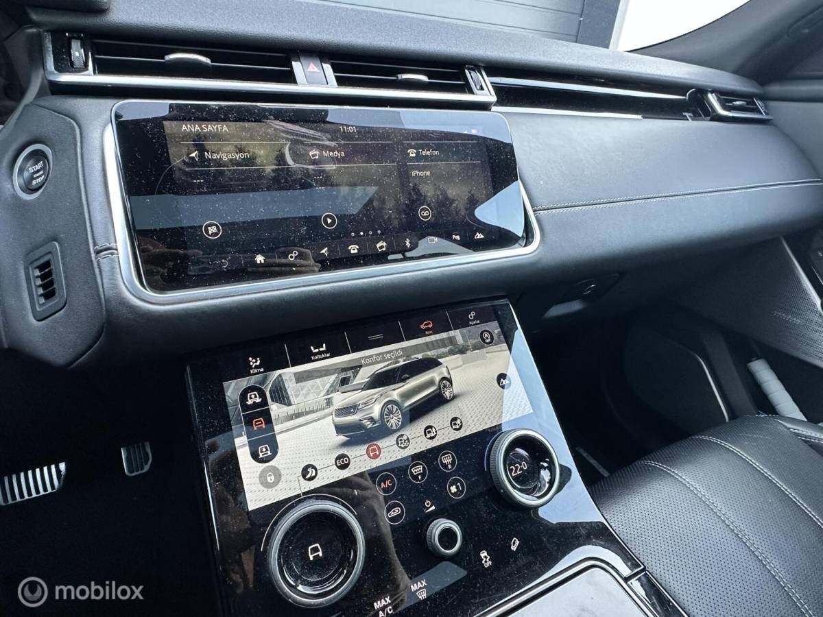 Land Rover Range Rover Velar Land Rover Range Rover Velar 2.0 I4 AWD R-Dynamic HSE