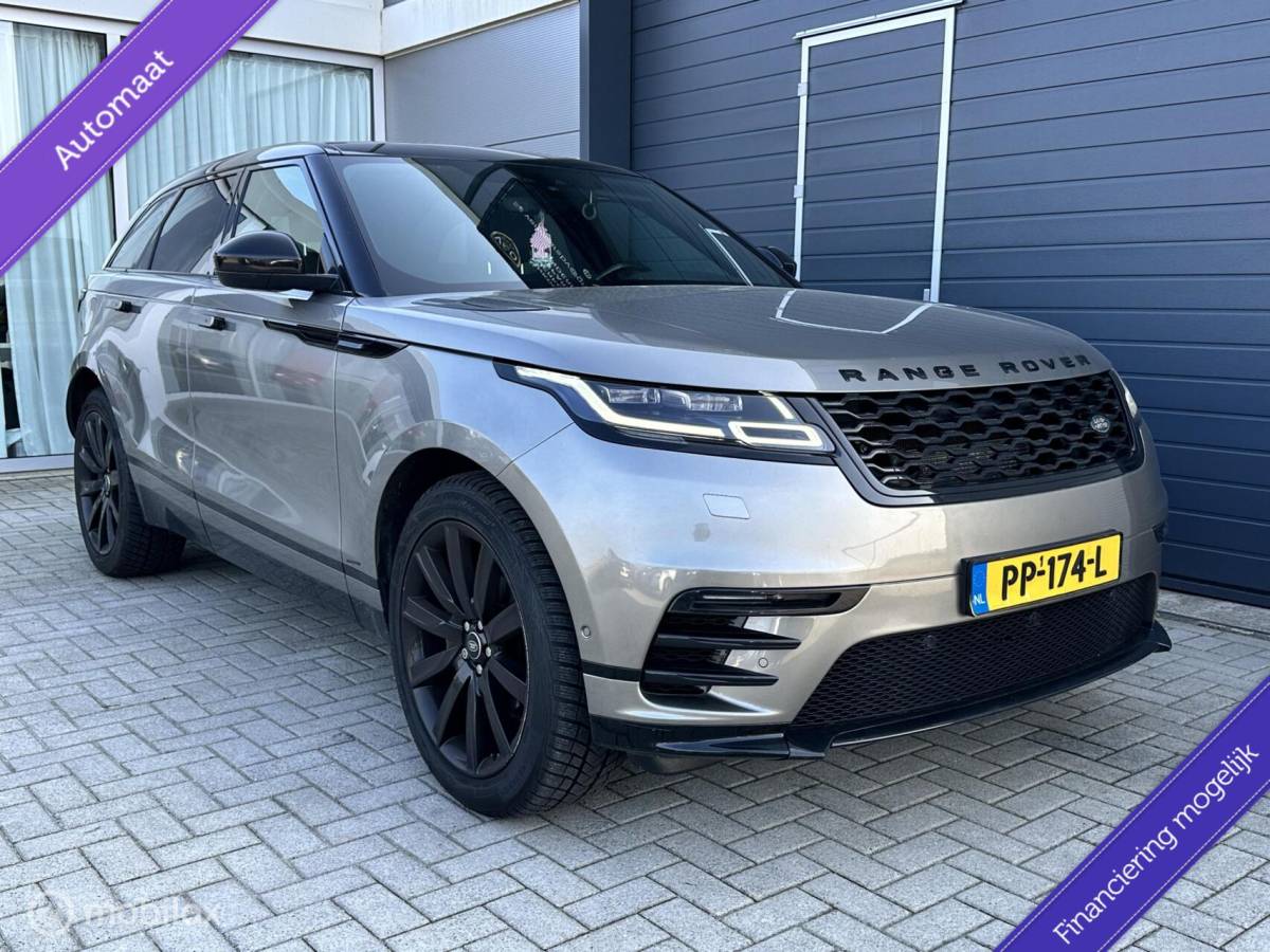 Land Rover Range Rover Velar Land Rover Range Rover Velar 2.0 I4 AWD R-Dynamic HSE