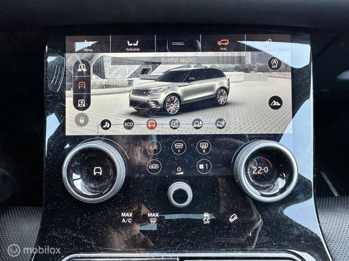 Land Rover Range Rover Velar Land Rover Range Rover Velar 2.0 I4 AWD R-Dynamic HSE