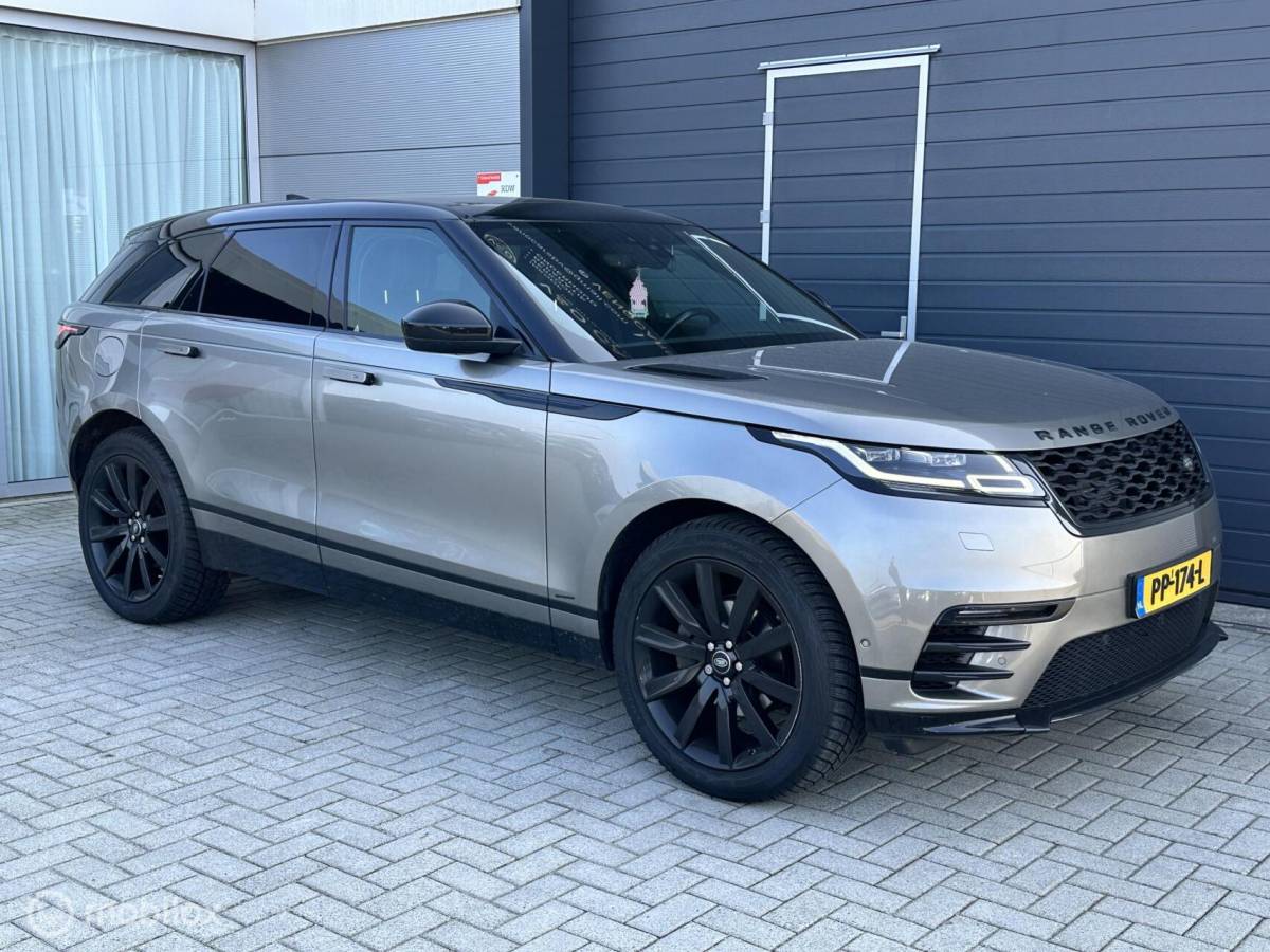 Land Rover Range Rover Velar Land Rover Range Rover Velar 2.0 I4 AWD R-Dynamic HSE