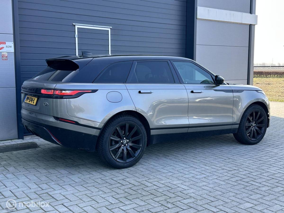 Land Rover Range Rover Velar Land Rover Range Rover Velar 2.0 I4 AWD R-Dynamic HSE