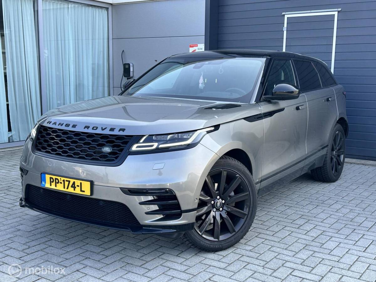 Land Rover Range Rover Velar Land Rover Range Rover Velar 2.0 I4 AWD R-Dynamic HSE