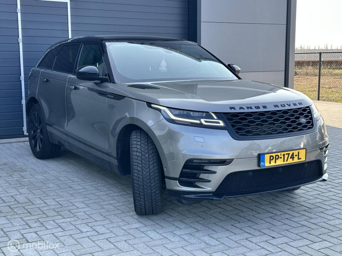 Land Rover Range Rover Velar Land Rover Range Rover Velar 2.0 I4 AWD R-Dynamic HSE