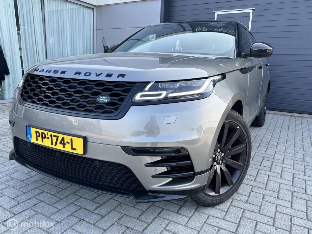 Land Rover Range Rover Velar Land Rover Range Rover Velar 2.0 I4 AWD R-Dynamic HSE