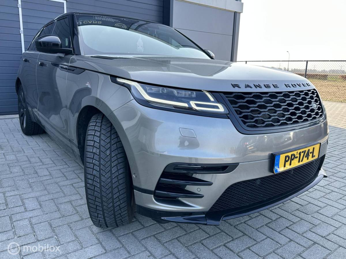 Land Rover Range Rover Velar Land Rover Range Rover Velar 2.0 I4 AWD R-Dynamic HSE