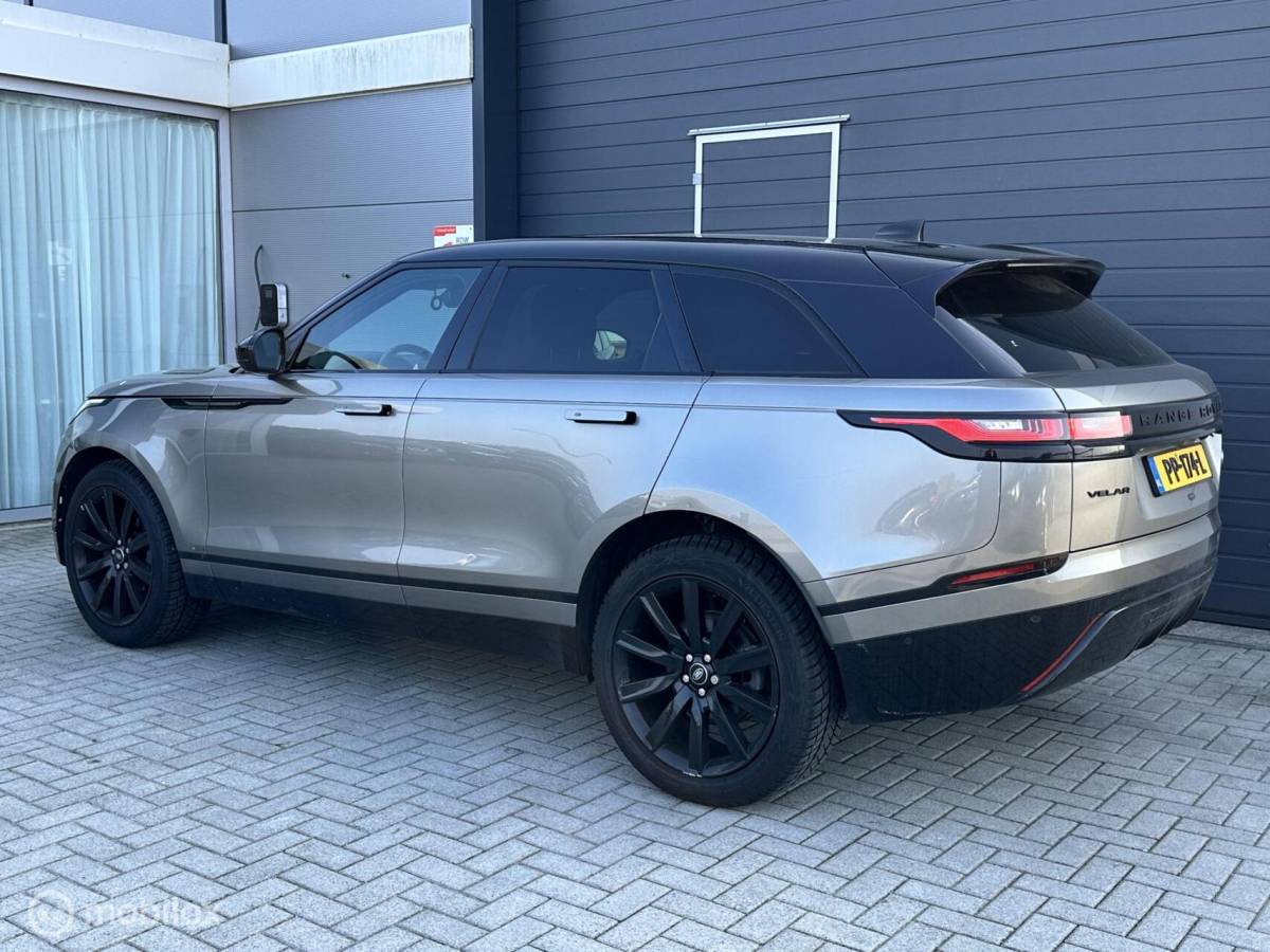 Land Rover Range Rover Velar Land Rover Range Rover Velar 2.0 I4 AWD R-Dynamic HSE