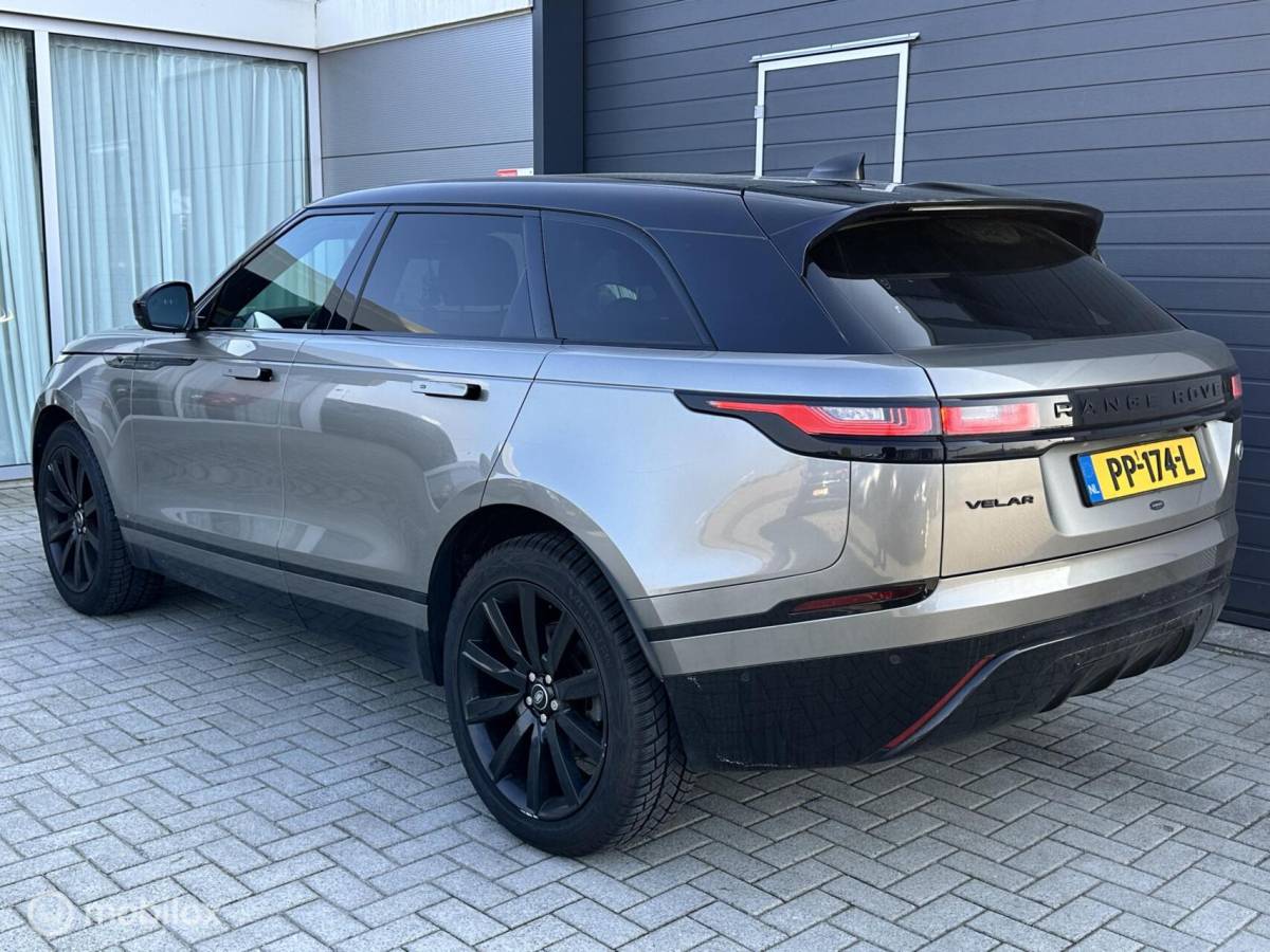 Land Rover Range Rover Velar Land Rover Range Rover Velar 2.0 I4 AWD R-Dynamic HSE