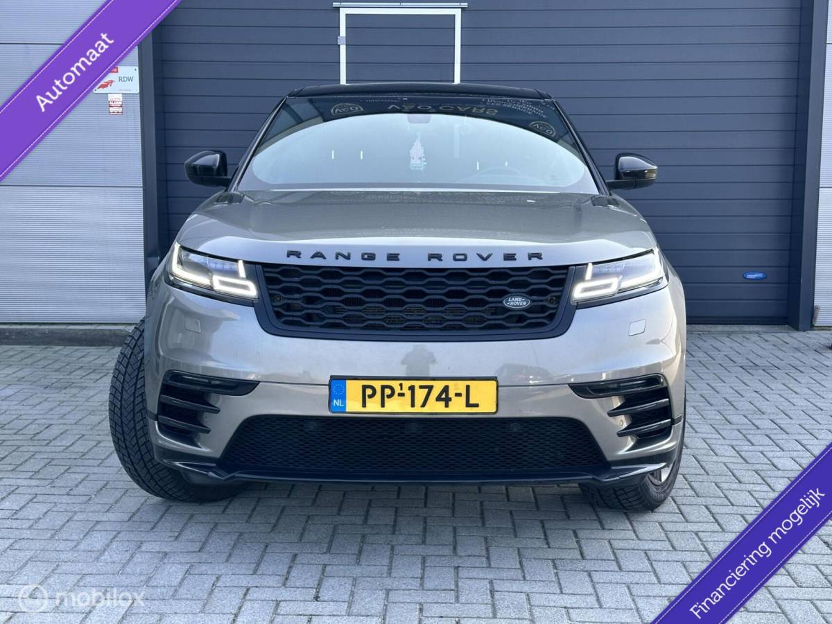 Land Rover Range Rover Velar Land Rover Range Rover Velar 2.0 I4 AWD R-Dynamic HSE