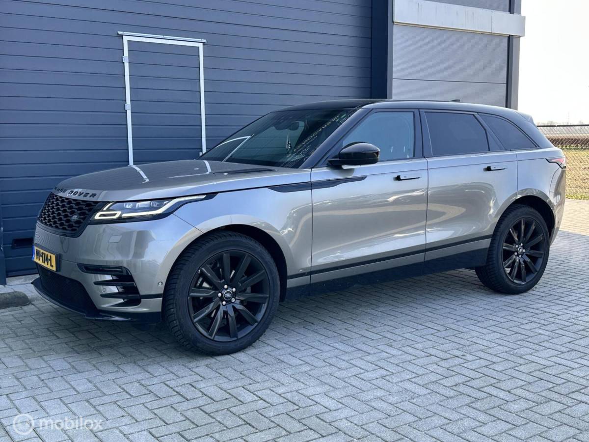 Land Rover Range Rover Velar Land Rover Range Rover Velar 2.0 I4 AWD R-Dynamic HSE