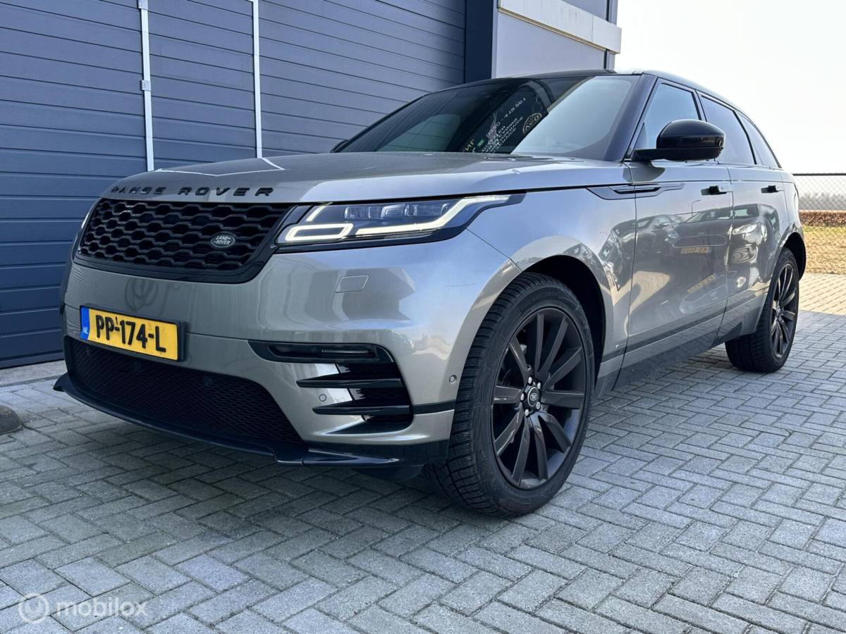 Land Rover Range Rover Velar Land Rover Range Rover Velar 2.0 I4 AWD R-Dynamic HSE