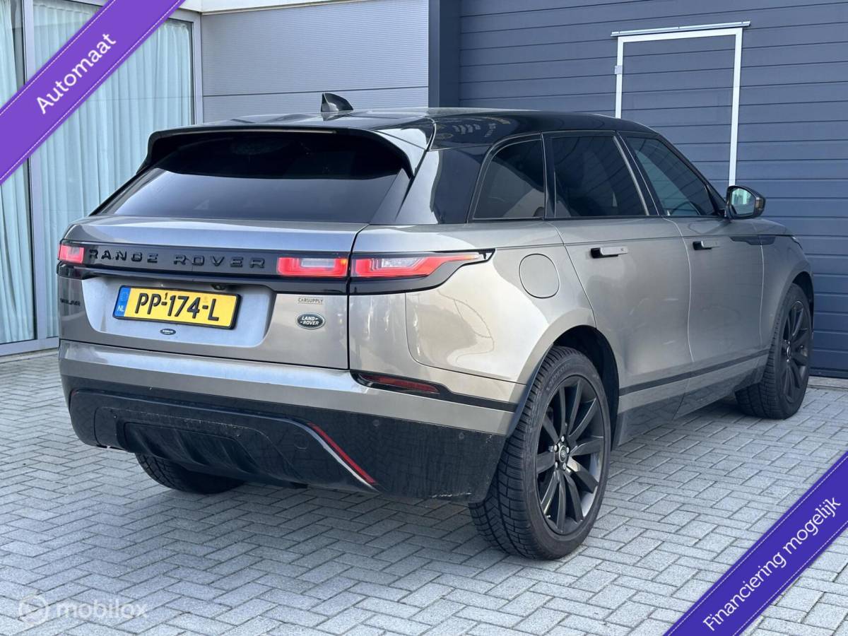 Land Rover Range Rover Velar Land Rover Range Rover Velar 2.0 I4 AWD R-Dynamic HSE