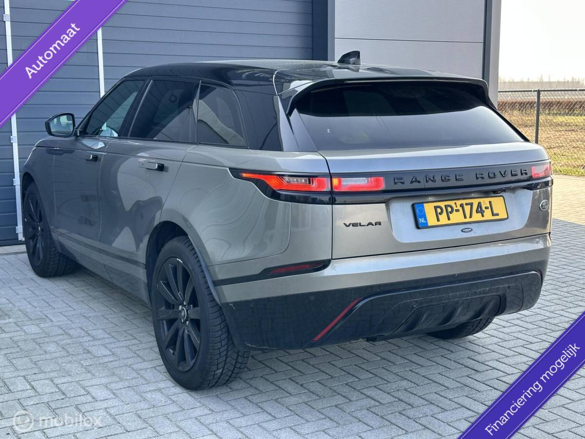 Land Rover Range Rover Velar Land Rover Range Rover Velar 2.0 I4 AWD R-Dynamic HSE
