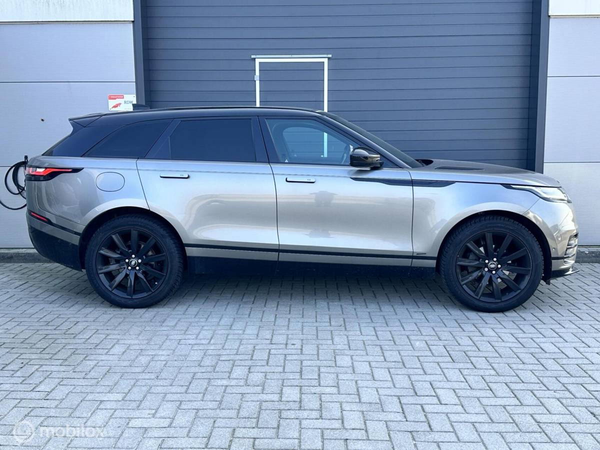 Land Rover Range Rover Velar Land Rover Range Rover Velar 2.0 I4 AWD R-Dynamic HSE