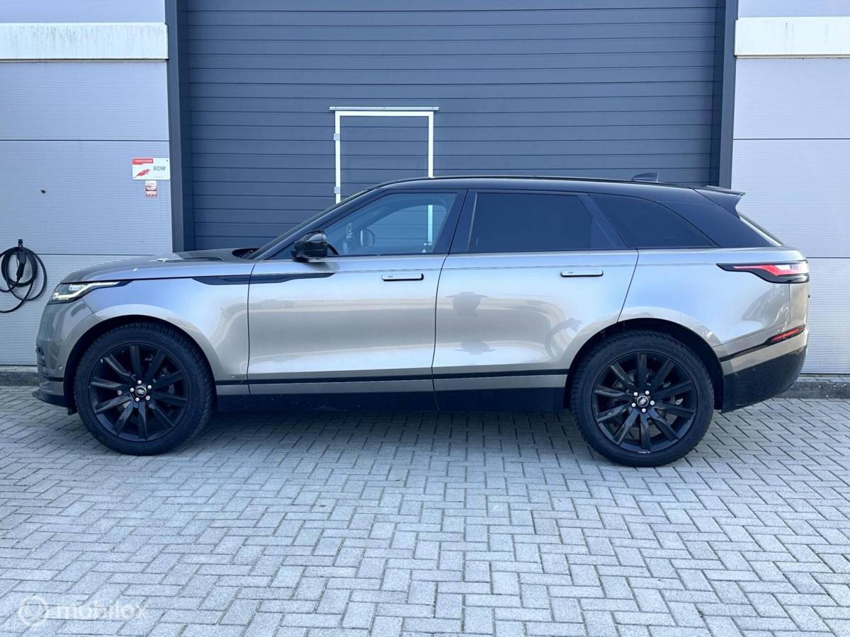 Land Rover Range Rover Velar Land Rover Range Rover Velar 2.0 I4 AWD R-Dynamic HSE