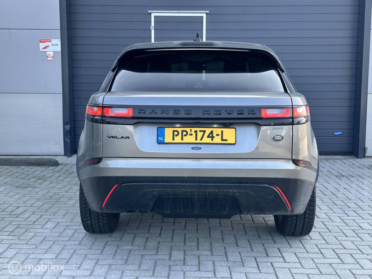 Land Rover Range Rover Velar Land Rover Range Rover Velar 2.0 I4 AWD R-Dynamic HSE
