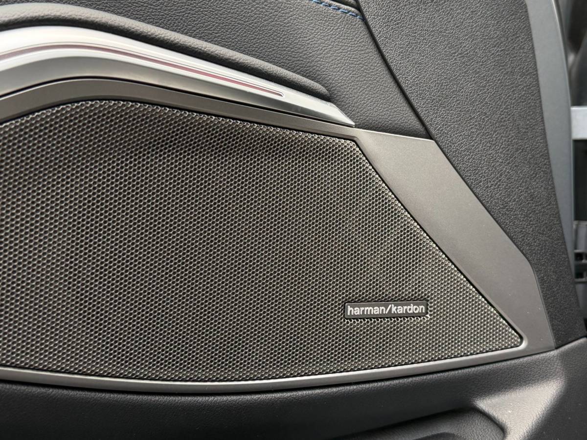 BMW 3 Serie BMW 3-Serie 320i M-Sport Shadowline Harman Kardon LCI