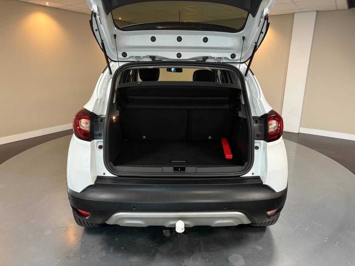 Renault Captur Renault Captur 1.3 TCe Intens *Automaat* Trekhaak|Camera|Navi|DAB|Parelmoer