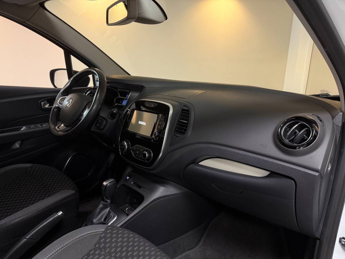 Renault Captur Renault Captur 1.3 TCe Intens *Automaat* Trekhaak|Camera|Navi|DAB|Parelmoer