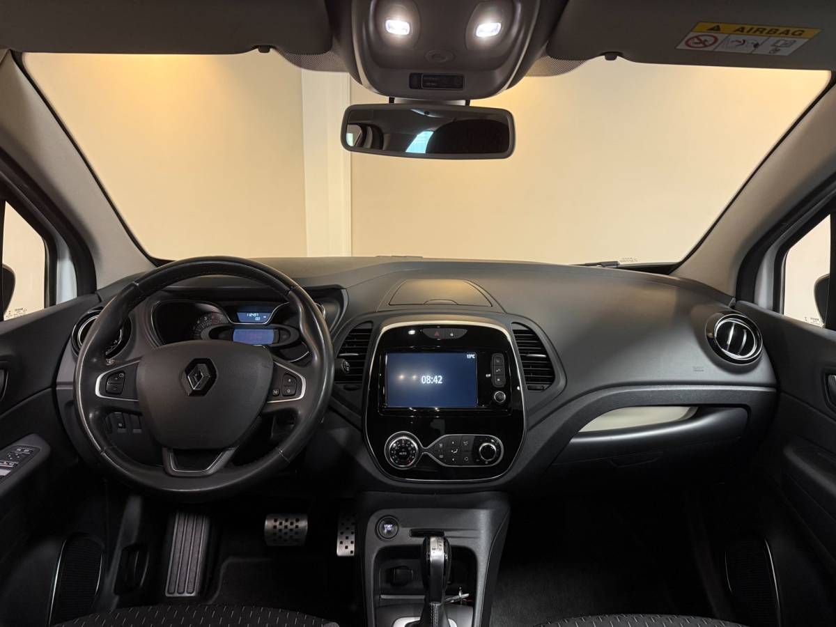 Renault Captur Renault Captur 1.3 TCe Intens *Automaat* Trekhaak|Camera|Navi|DAB|Parelmoer