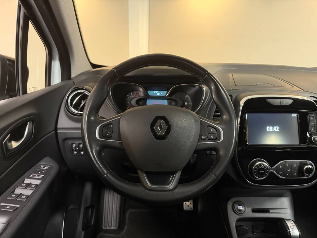 Renault Captur Renault Captur 1.3 TCe Intens *Automaat* Trekhaak|Camera|Navi|DAB|Parelmoer