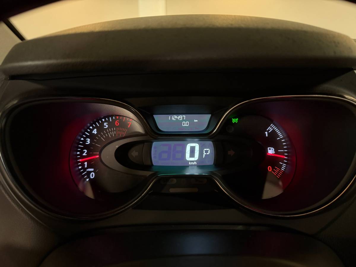 Renault Captur Renault Captur 1.3 TCe Intens *Automaat* Trekhaak|Camera|Navi|DAB|Parelmoer