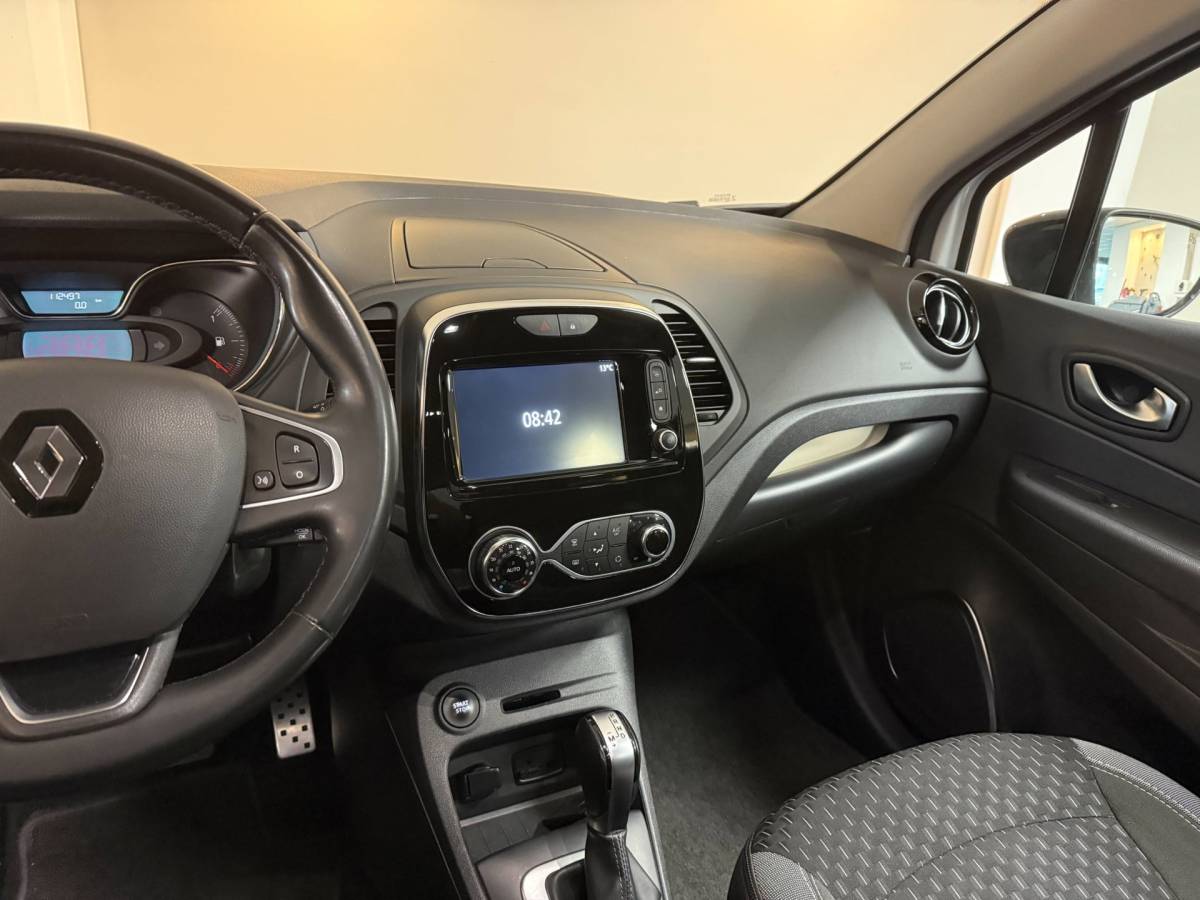 Renault Captur Renault Captur 1.3 TCe Intens *Automaat* Trekhaak|Camera|Navi|DAB|Parelmoer