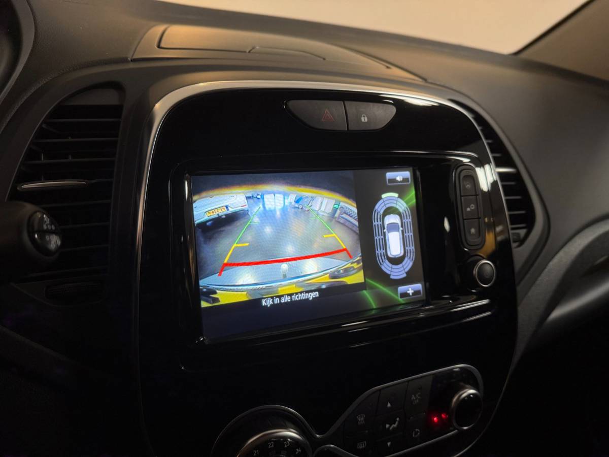 Renault Captur Renault Captur 1.3 TCe Intens *Automaat* Trekhaak|Camera|Navi|DAB|Parelmoer