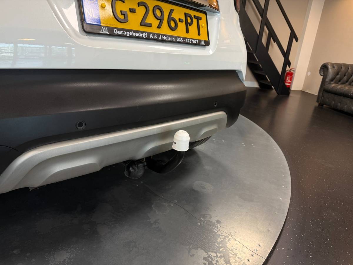 Renault Captur Renault Captur 1.3 TCe Intens *Automaat* Trekhaak|Camera|Navi|DAB|Parelmoer