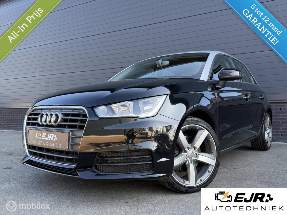 Audi A1 Sportback