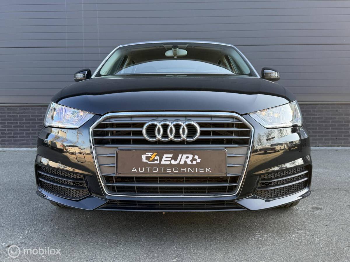 Audi A1 Sportback Audi A1 Sportback 1.4 TFSI 125PK! Pro Line CLIMA*17INCH*PDC*STOELVERW