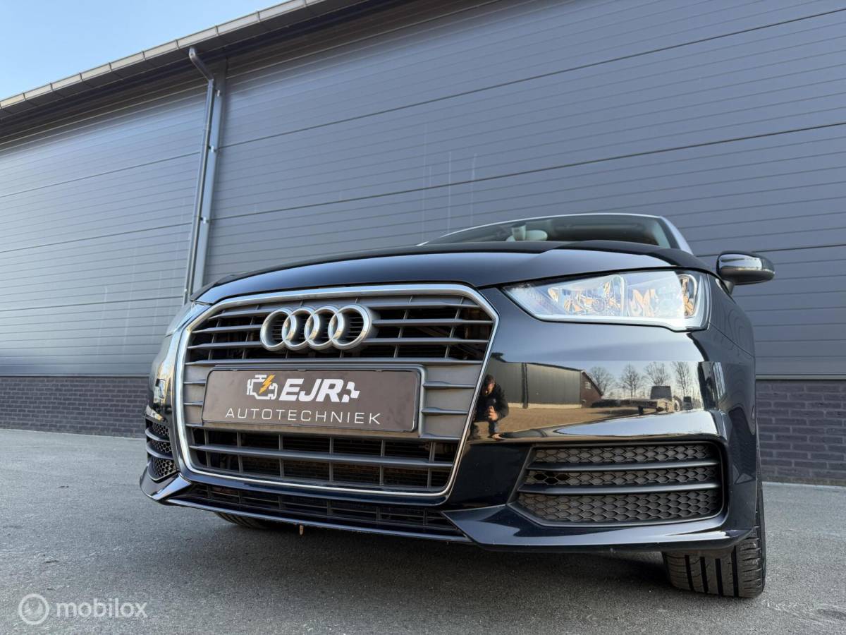 Audi A1 Sportback Audi A1 Sportback 1.4 TFSI 125PK! Pro Line CLIMA*17INCH*PDC*STOELVERW