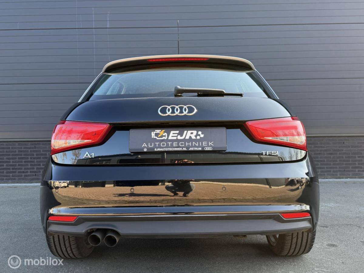 Audi A1 Sportback Audi A1 Sportback 1.4 TFSI 125PK! Pro Line CLIMA*17INCH*PDC*STOELVERW