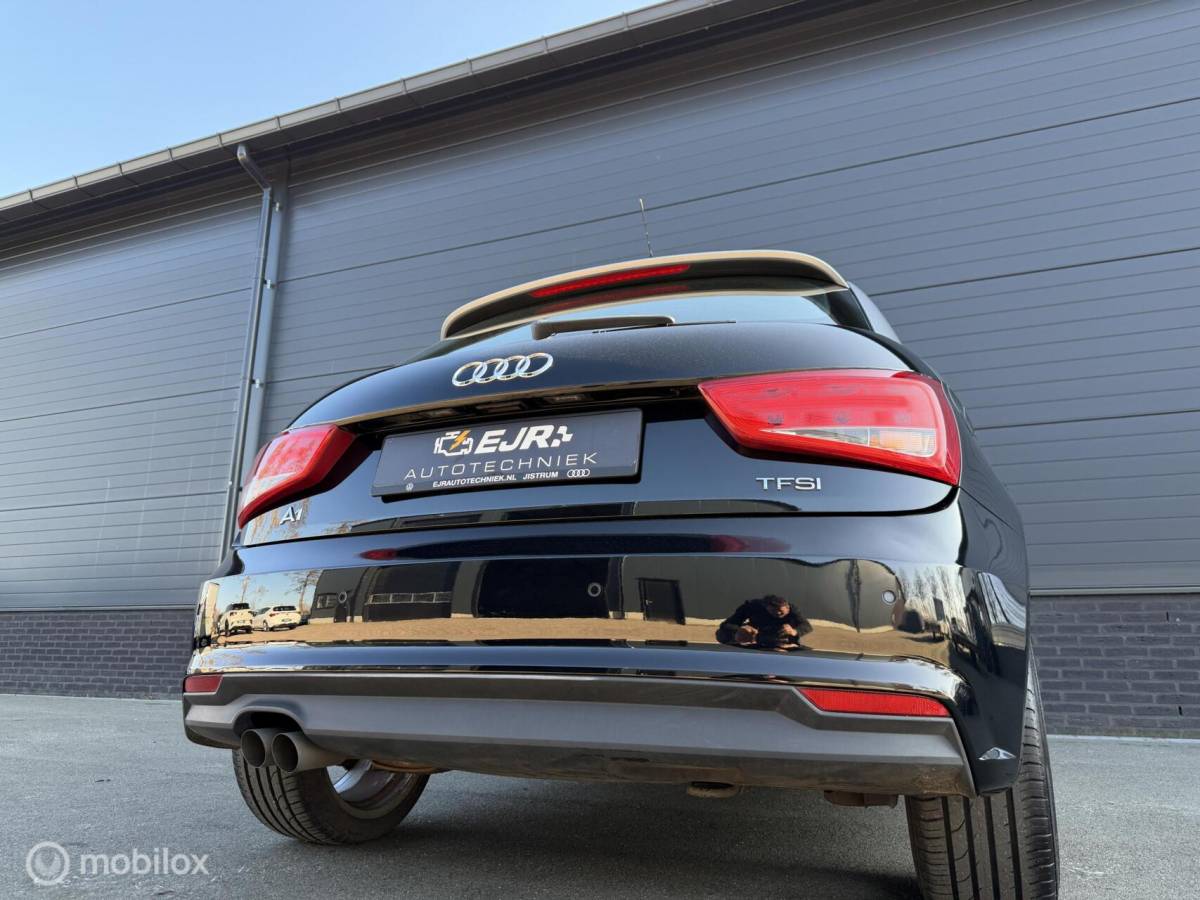 Audi A1 Sportback Audi A1 Sportback 1.4 TFSI 125PK! Pro Line CLIMA*17INCH*PDC*STOELVERW